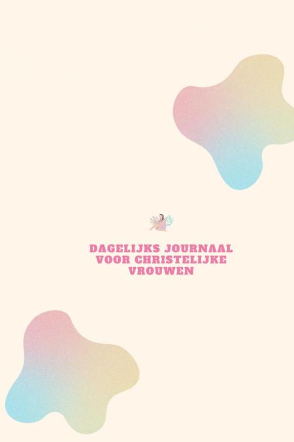 Omslag van Dagelijks Journaal voor christelijke vrouwen