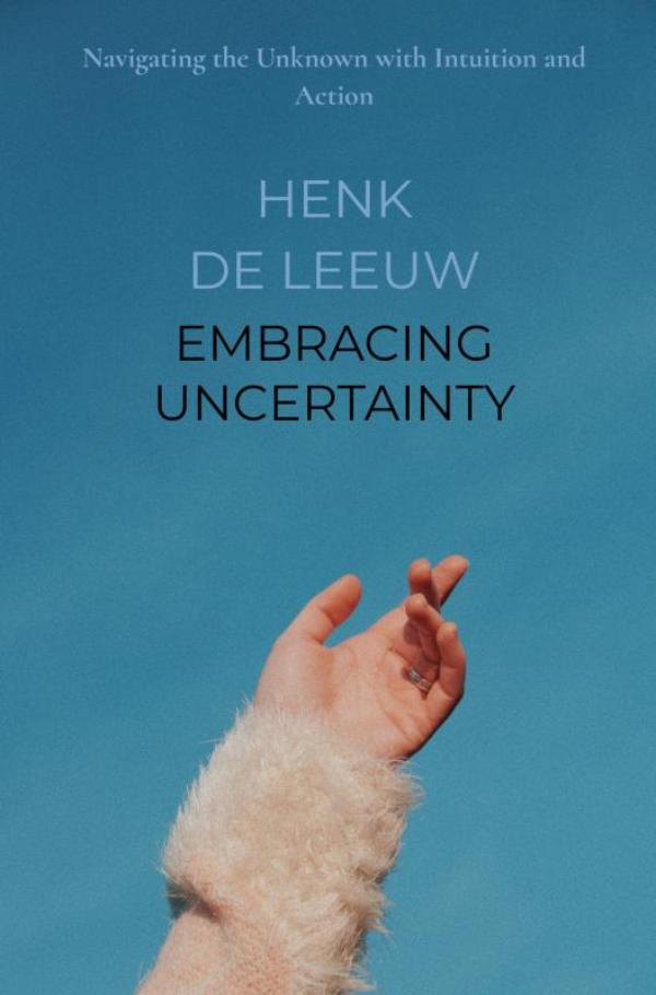 Omslag van Embracing Uncertainty