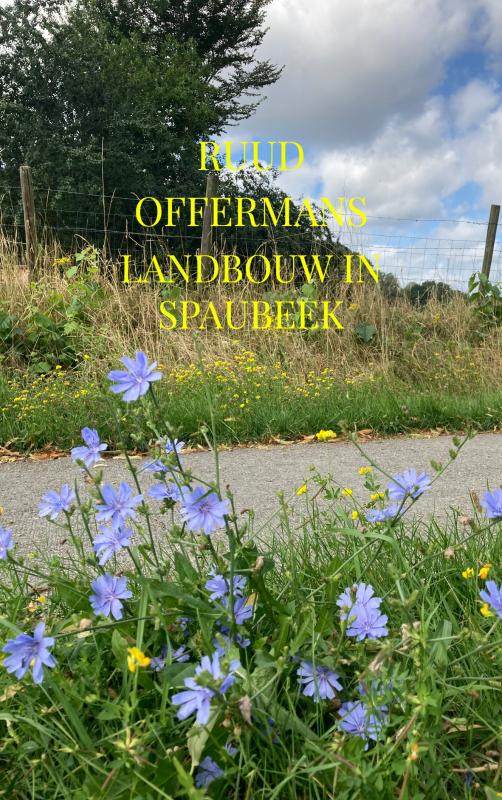 Omslag van Landbouw in Spaubeek