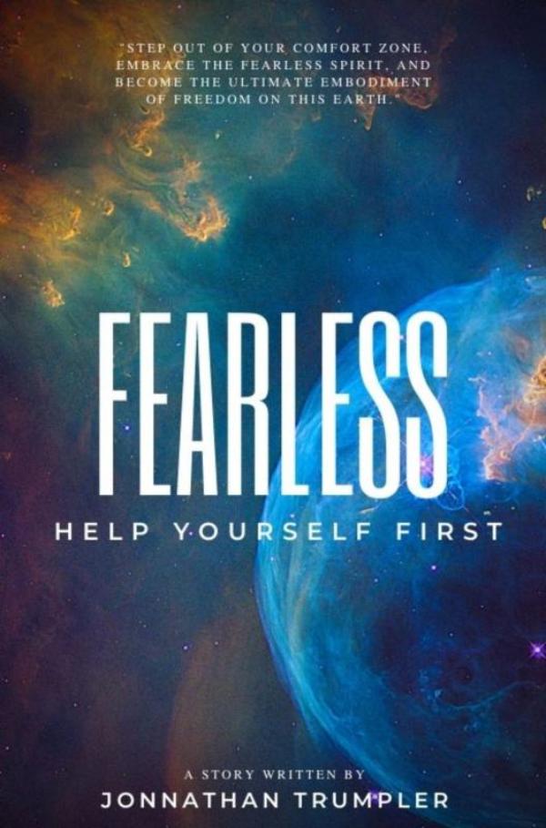 Omslag van Fearless