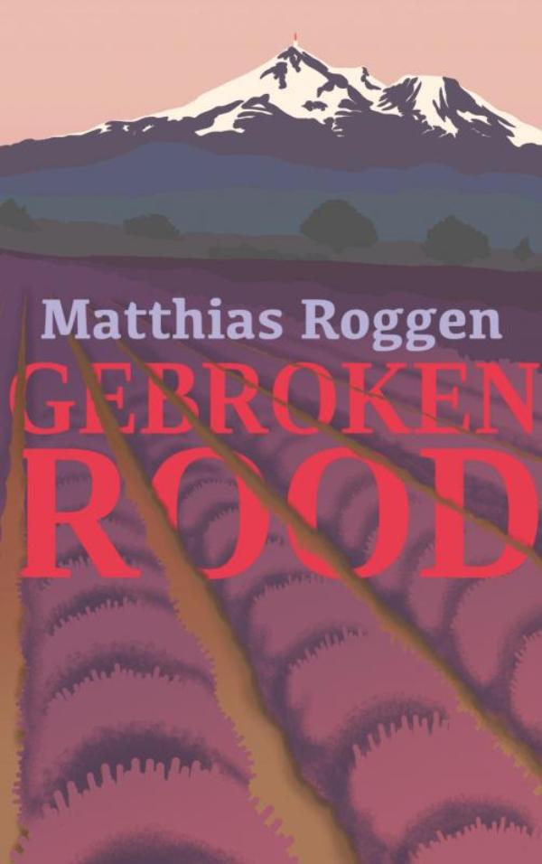 Omslag van Gebroken rood