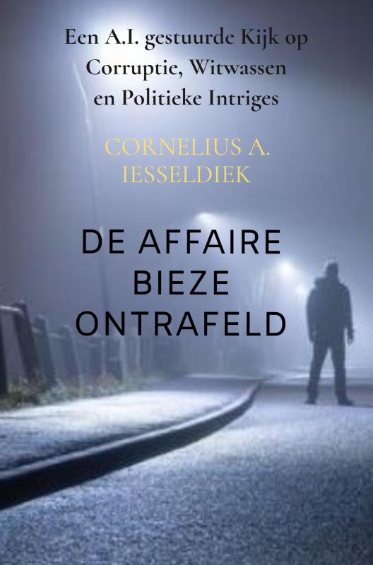 Omslag van De Affaire BIEZE ontrafeld