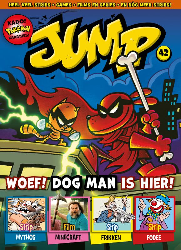 Omslag van Jump 42