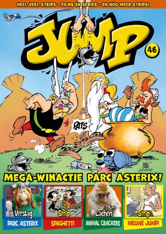 Omslag van Jump 46