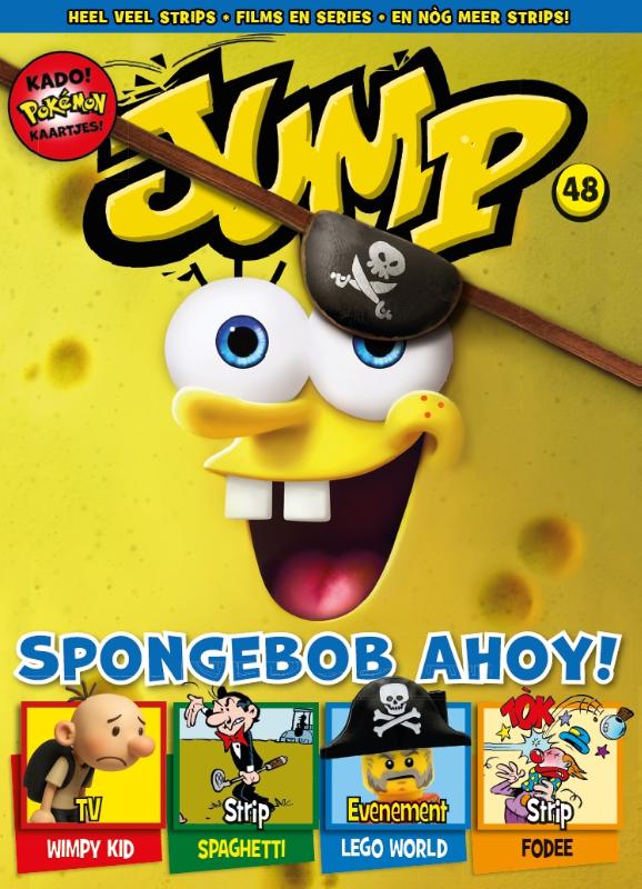 Omslag van Jump 48