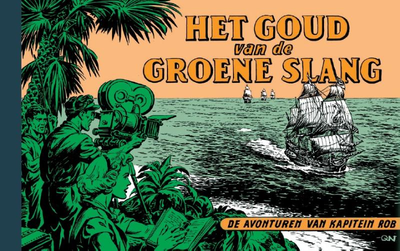 Omslag van Het goud van de “Groene Slang”