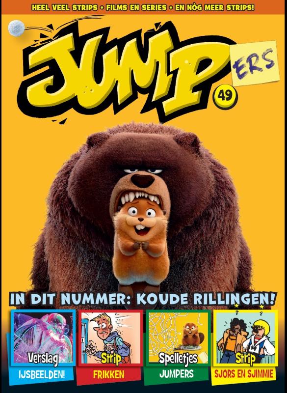 Omslag van Jump 49