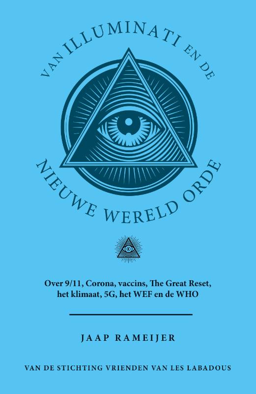 Omslag van Van Illuminati en de nieuwe wereld orde