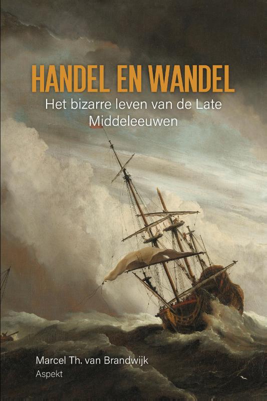 Omslag van Handel en wandel