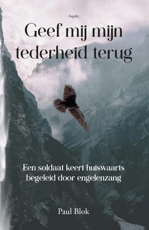 Omslag van Geef mij mijn tederheid terug