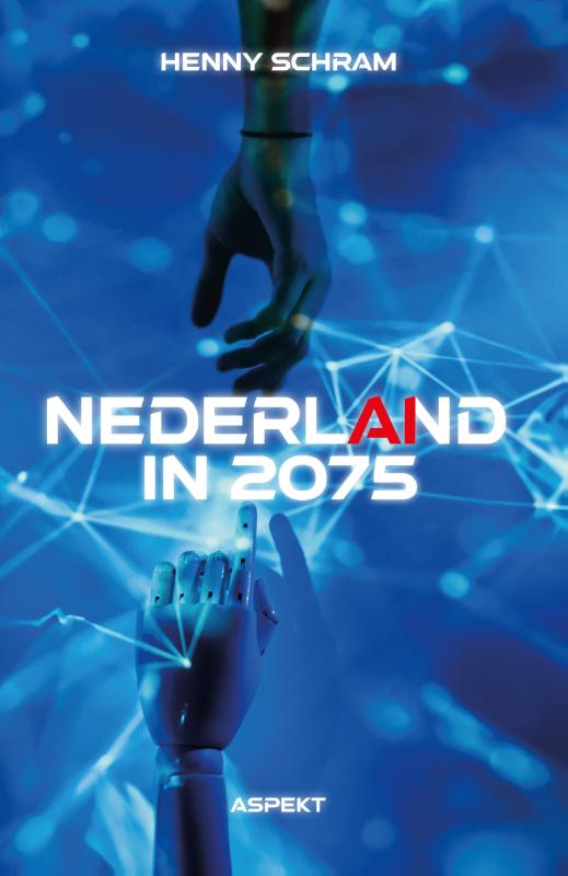 Omslag van Nederland in 2075