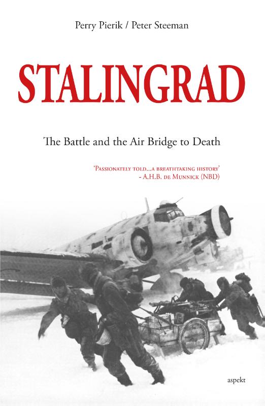 Omslag van Stalingrad