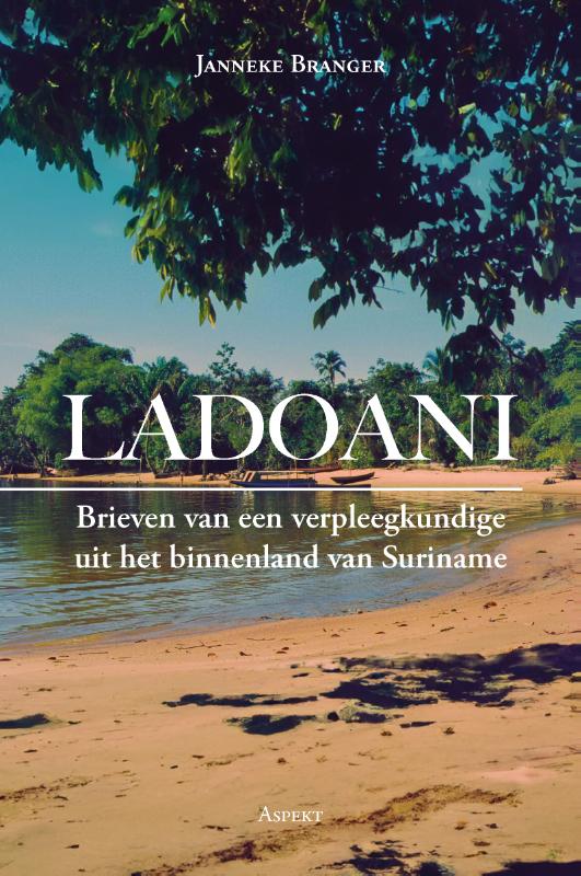 Omslag van Ladoani