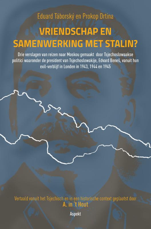 Omslag van Vriendschap en samenwerking met Stalin?