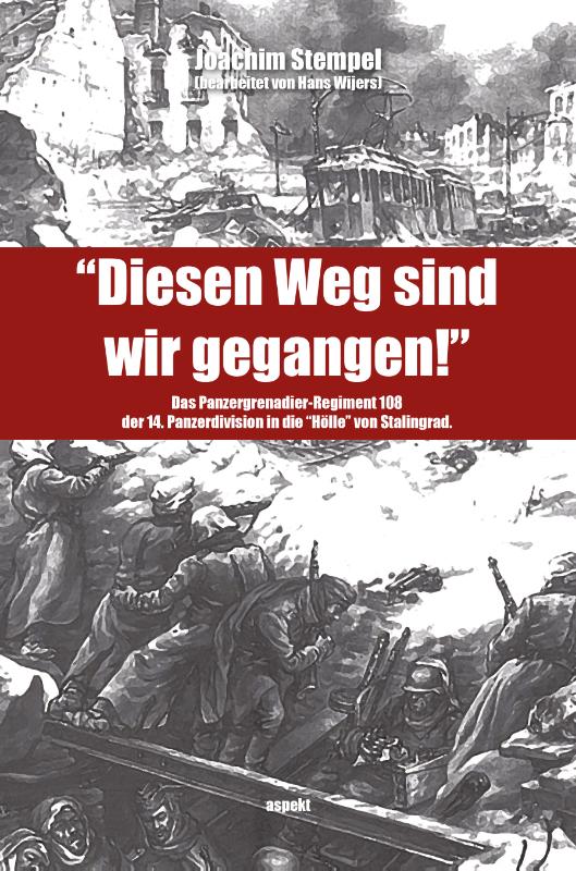 Omslag van “Diesen Weg sind wir gegangen!”
