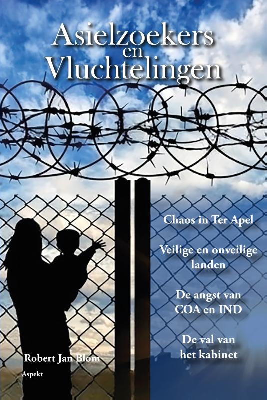 Omslag van Asielzoekers en Vluchtelingen