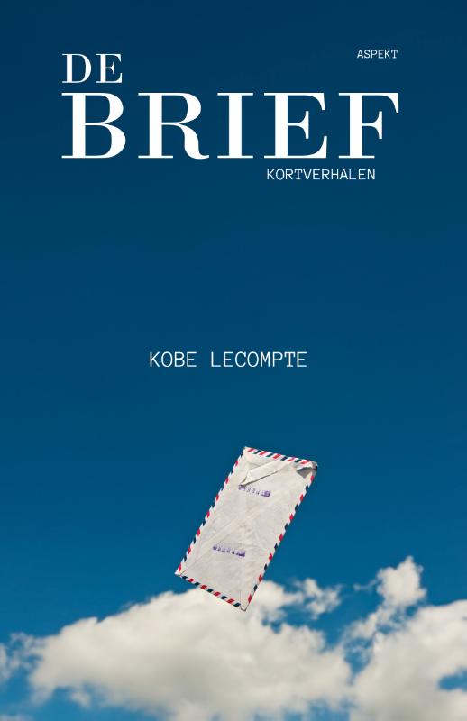 Omslag van De brief