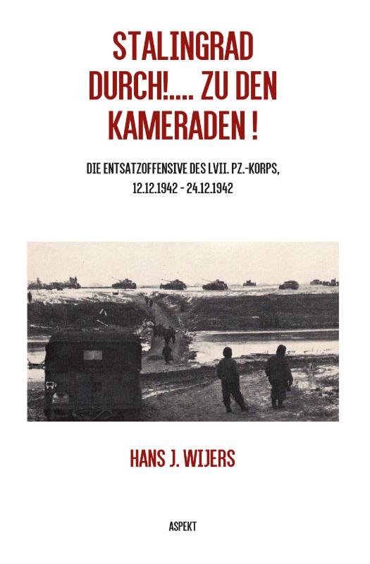 Omslag van Stalingrad Durch!.... Zu den Kameraden!