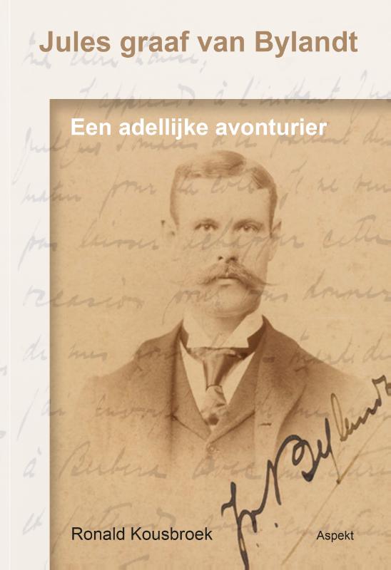 Omslag van Jules graaf van Bylandt