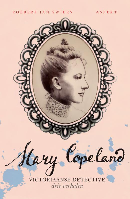 Omslag van Mary Copeland