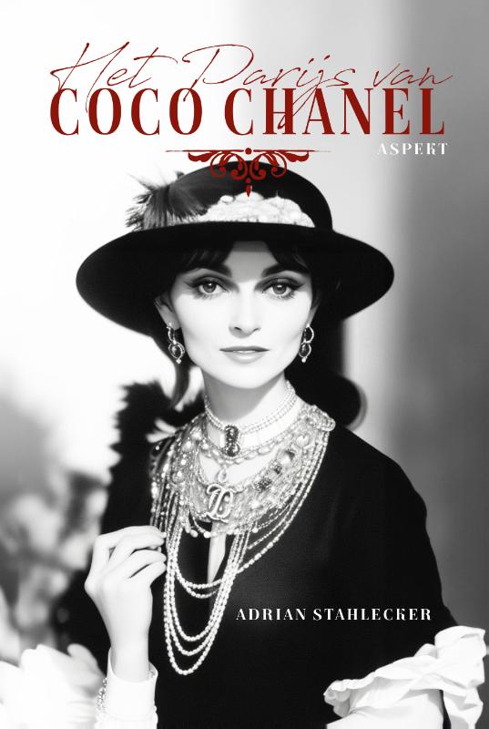 Omslag van Het Parijs van Coco Chanel