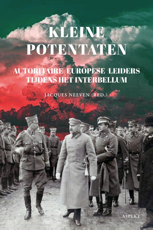 Omslag van Kleine potentaten