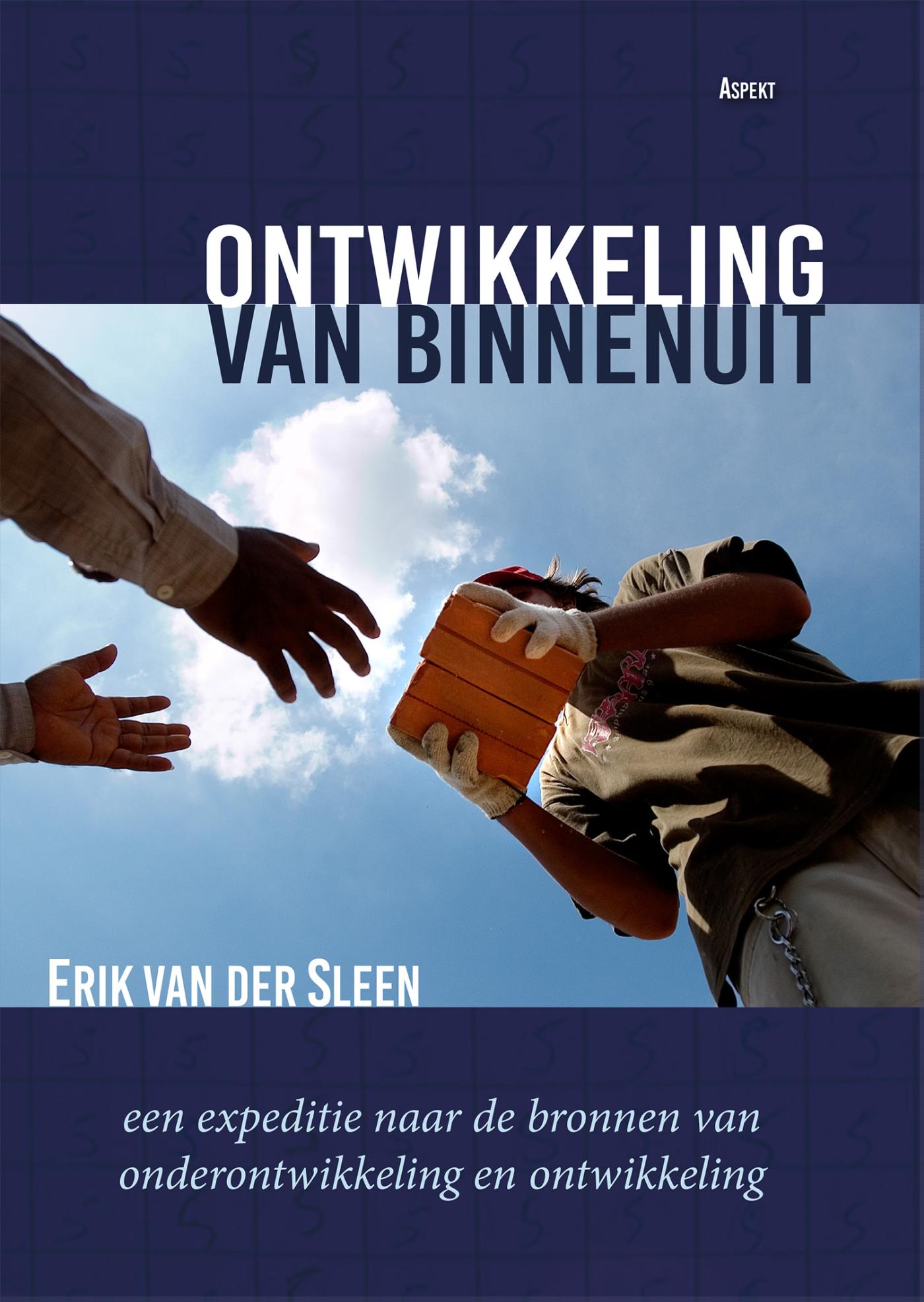 Omslag van Ontwikkeling van Binnenuit