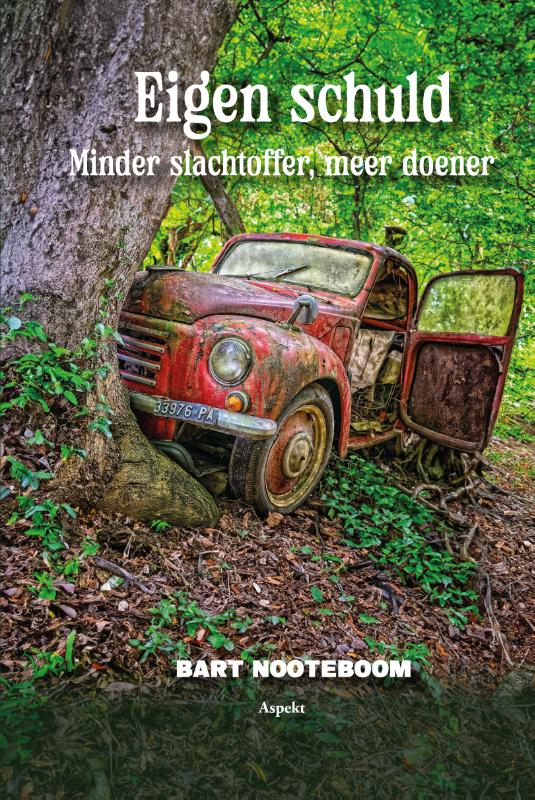 Omslag van Eigen Schuld