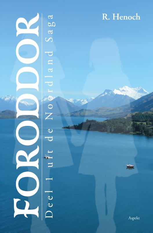 Omslag van Deel 1 uit de Noordland Saga