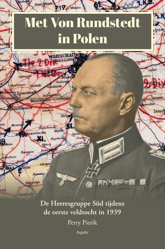 Omslag van Met Von Rundstedt in Polen