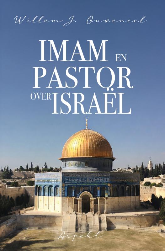 Omslag van Imam en Pastor over Israël