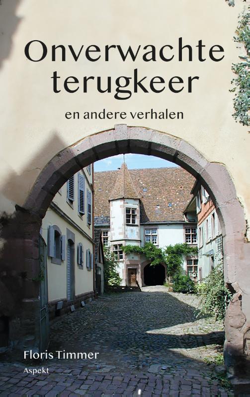Omslag van Onverwachte terugkeer