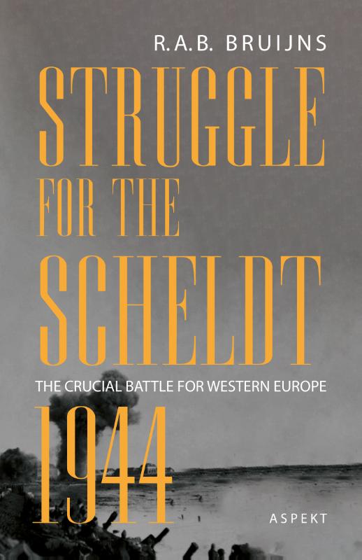 Omslag van Struggle for the Scheldt 1944