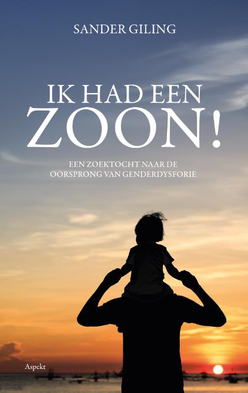 Omslag van Ik had een zoon!