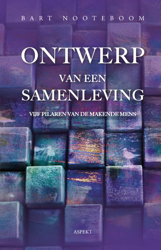 Omslag van Ontwerp van een samenleving