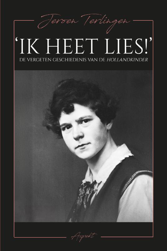 Omslag van ‘Ik heet Lies!’