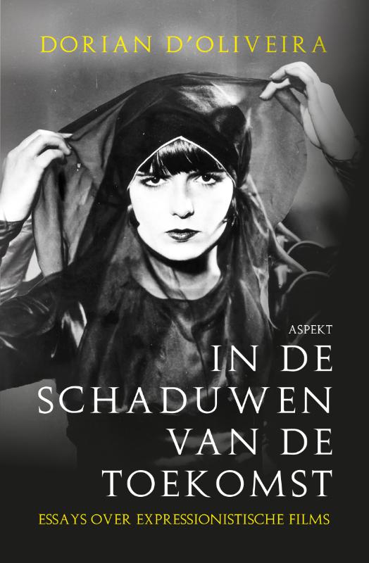 Omslag van In de schaduwen van de toekomst