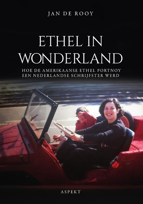Omslag van Ethel in Wonderland