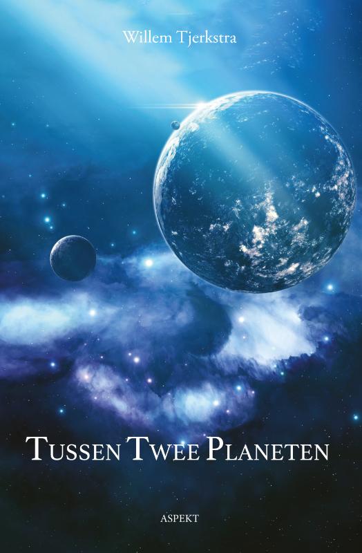 Omslag van Tussen twee planeten