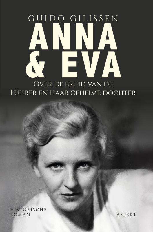 Omslag van Anna & Eva