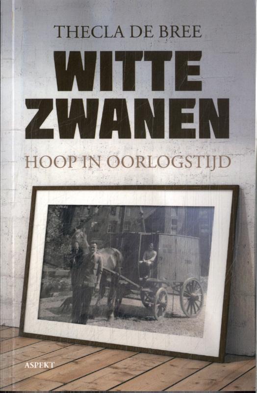 Omslag van Witte zwanen