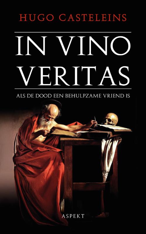 Omslag van In Vino Veritas