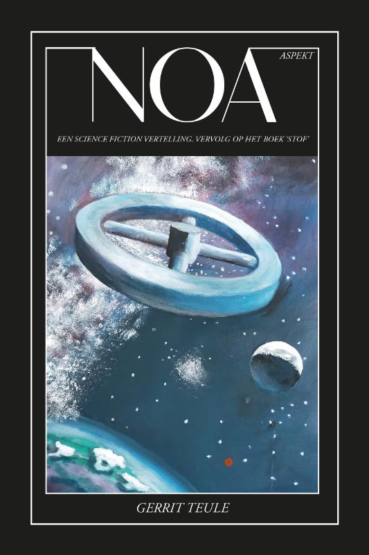 Omslag van NOA