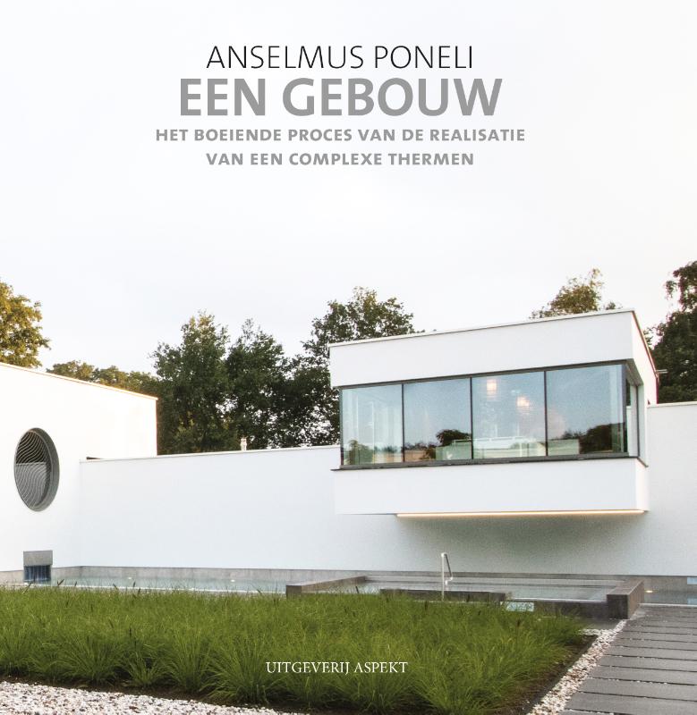 Omslag van Een gebouw