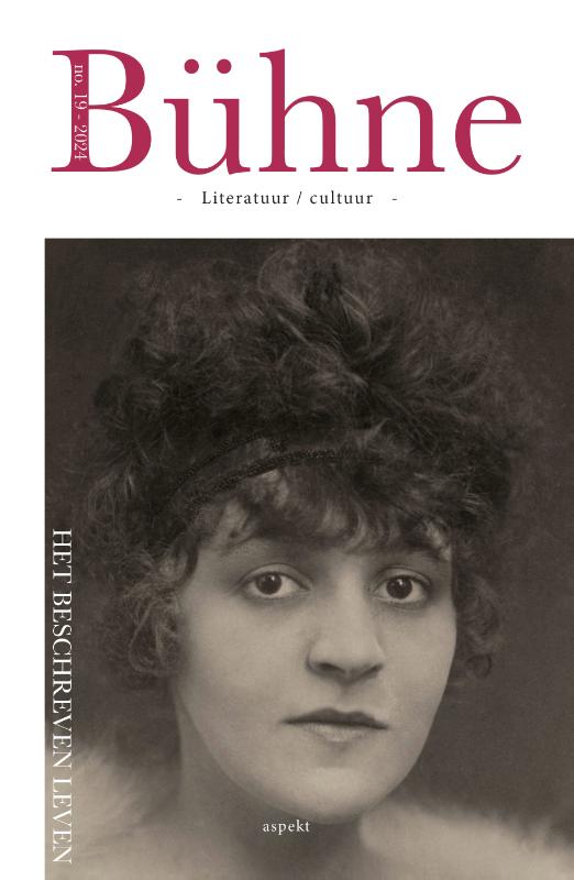 Omslag van Bühne