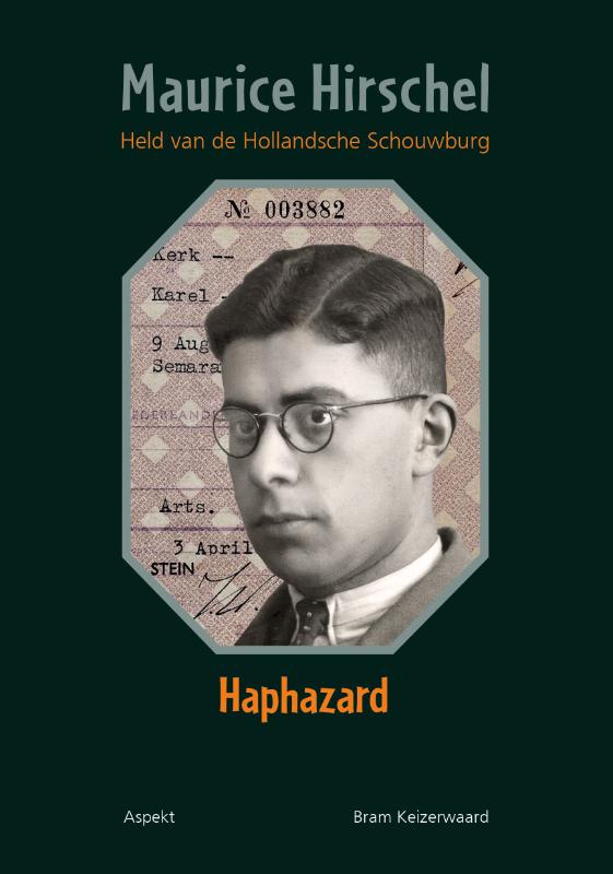 Omslag van Maurice Hirschel