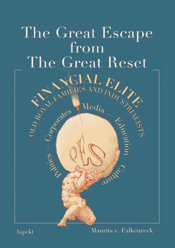 Omslag van The great escape from the great reset