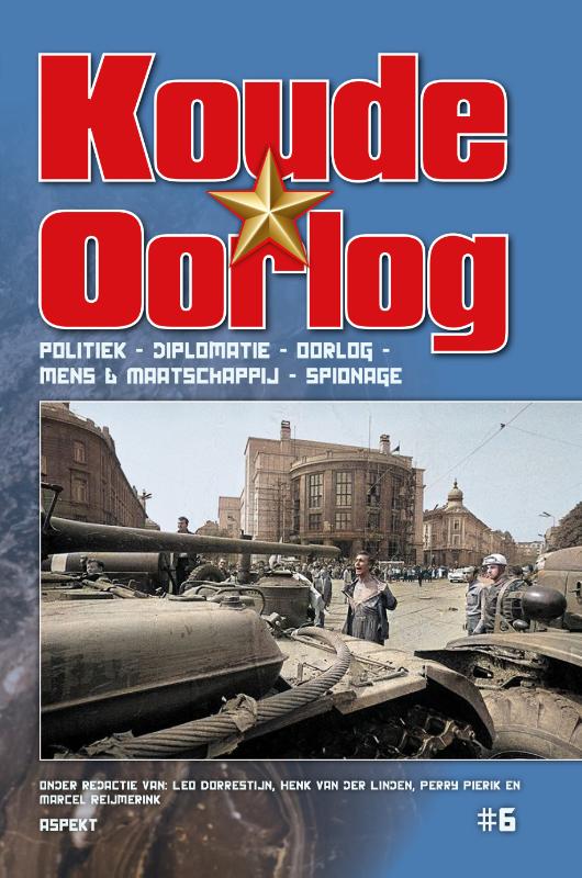 Omslag van Koude Oorlog 6