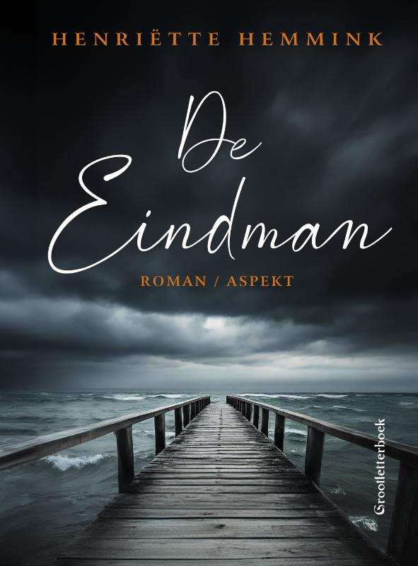 Omslag van De Eindman | GLB
