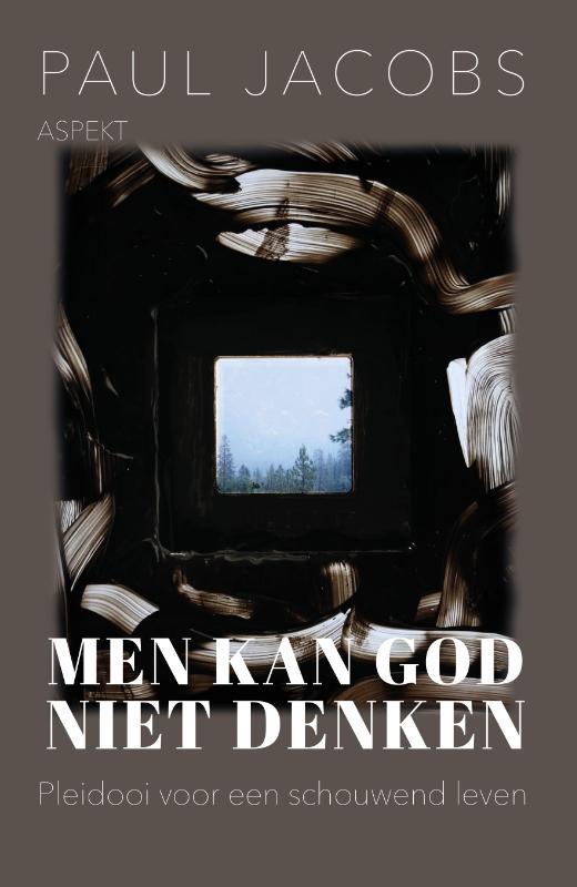 Omslag van Men kan God niet denken